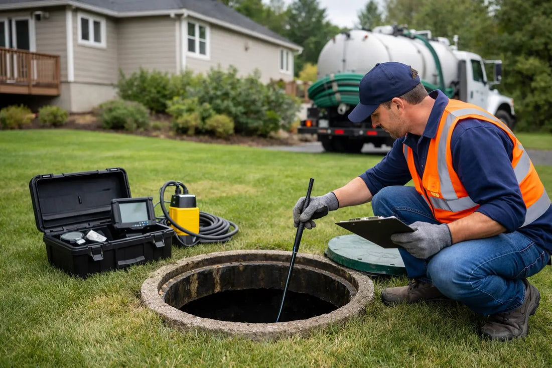 NJ Septic Inspection Cost: What to Expect - Unique Hydroponics
