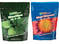 Maxi Grow and Maxi Bloom Hydroponic Nutrients  2.2lbs each