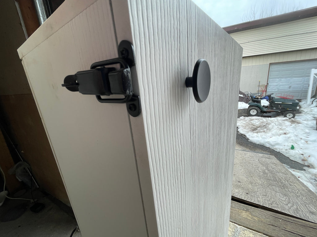 Ghost Pro Cabinet Deluxe Hydroponic Grow Box System