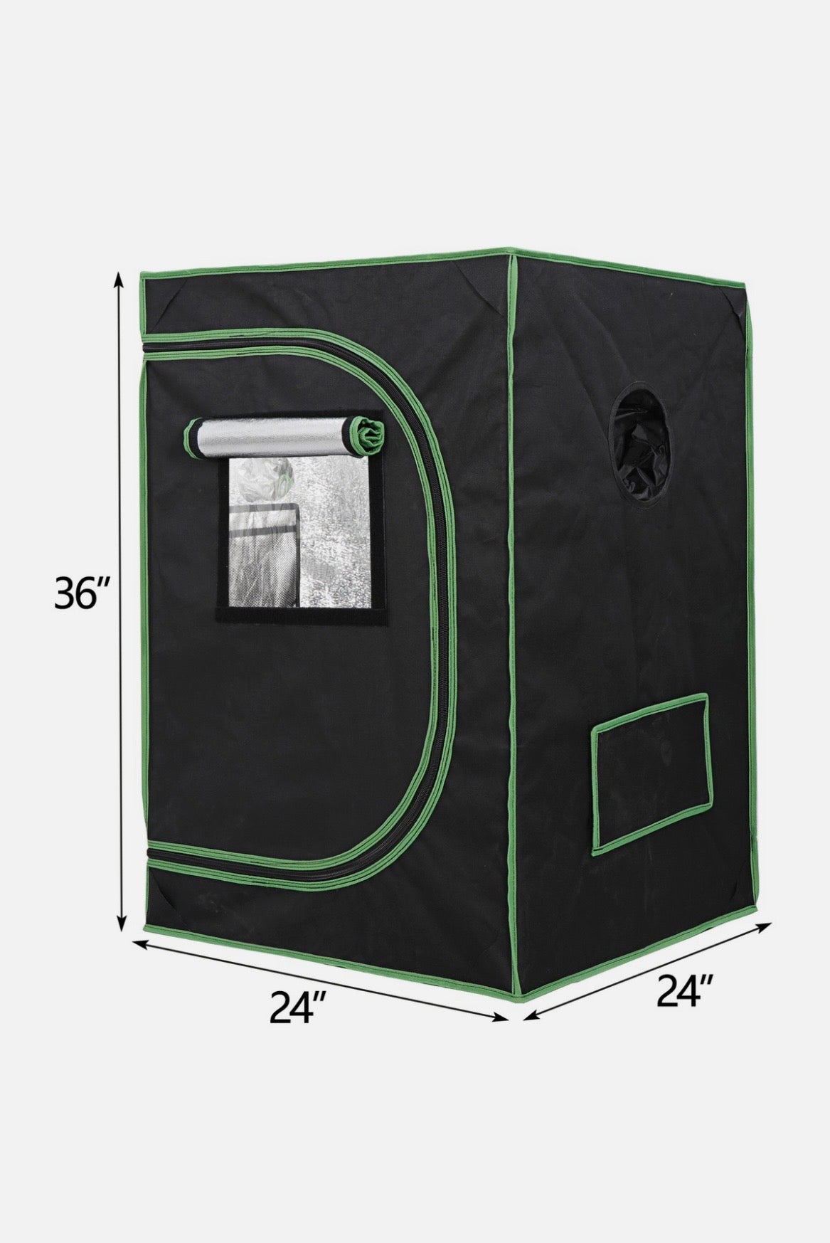 3x2x2 Grow Tent - Unique Hydroponics