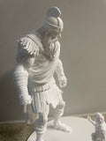 David and Goliath Custom Made Statue
