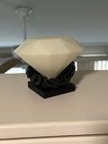 Diamond Hands Artwork Statue - Unique Hydroponics