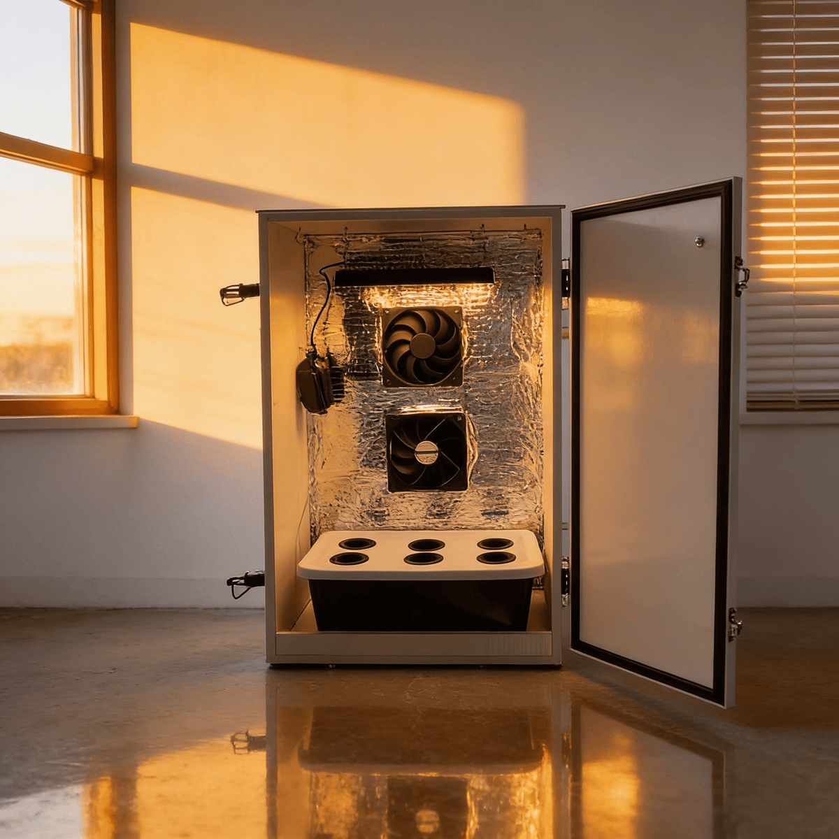 3x2x2 Grow Tent